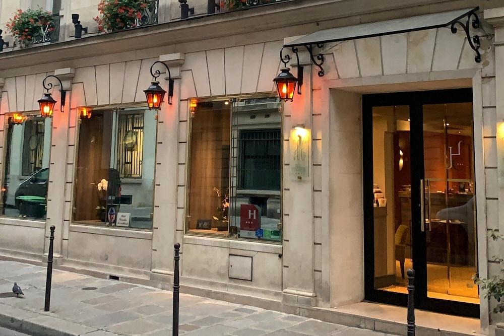 Hotel Concortel Paris Exterior photo