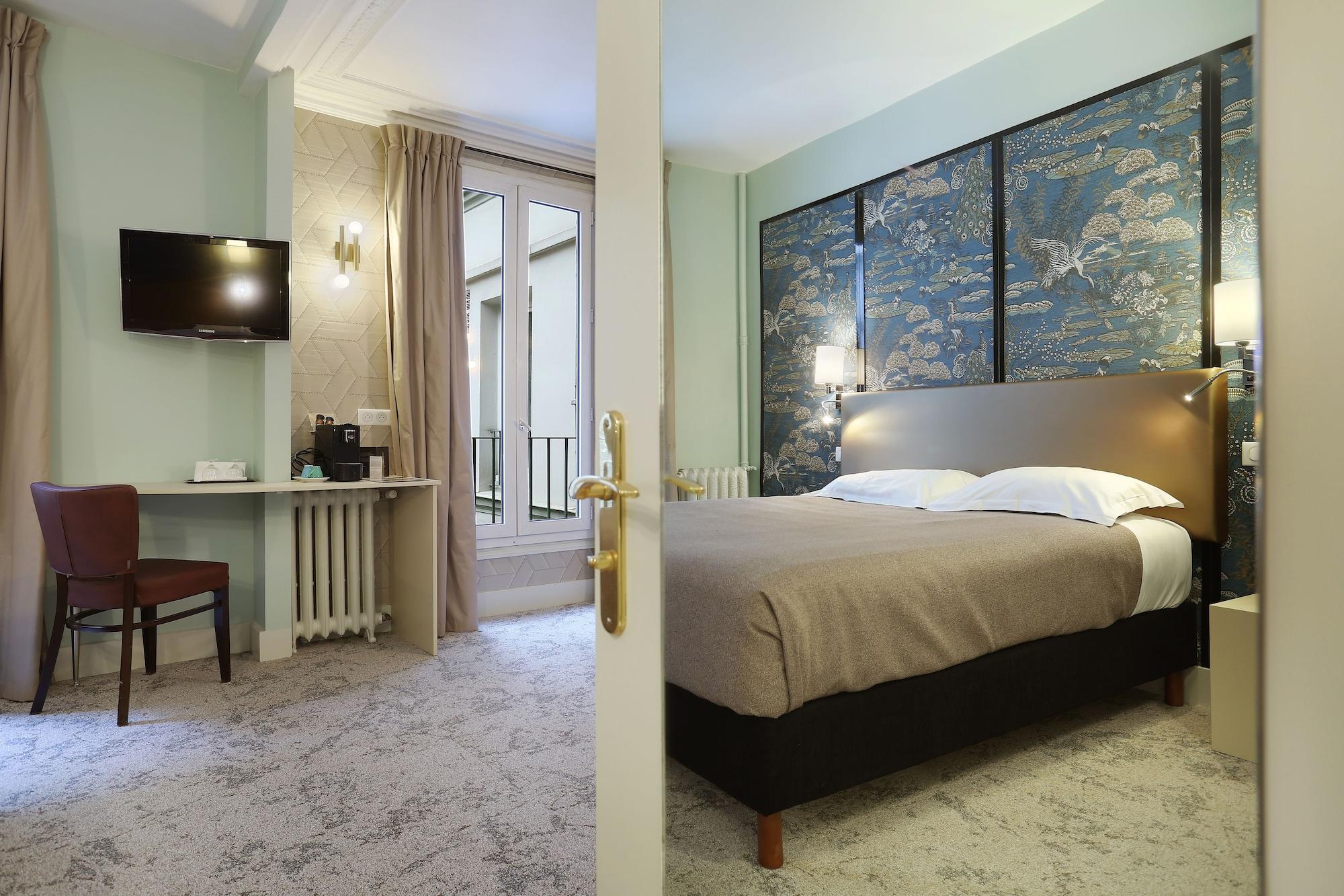 Hotel Concortel Paris Exterior photo