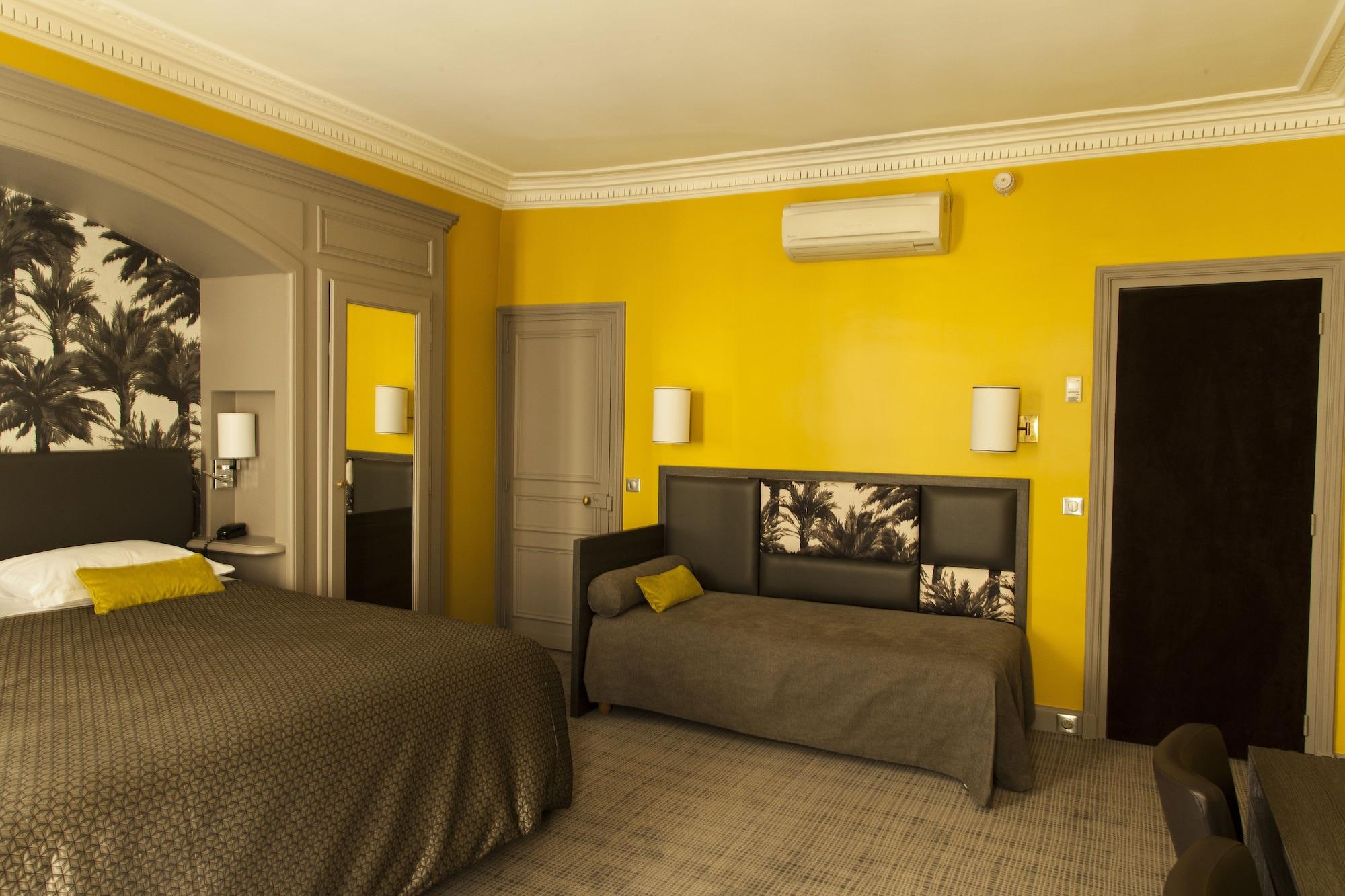Hotel Concortel Paris Exterior photo