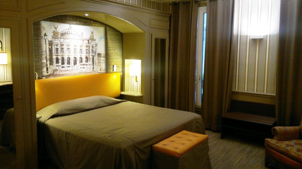 Hotel Concortel Paris Exterior photo