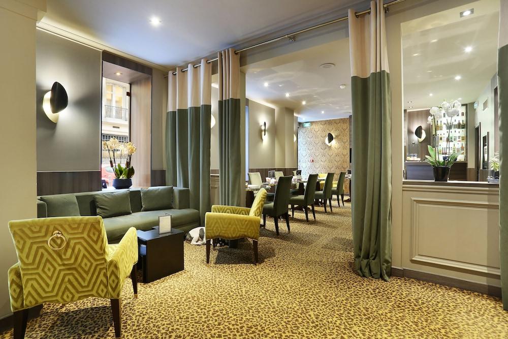 Hotel Concortel Paris Exterior photo