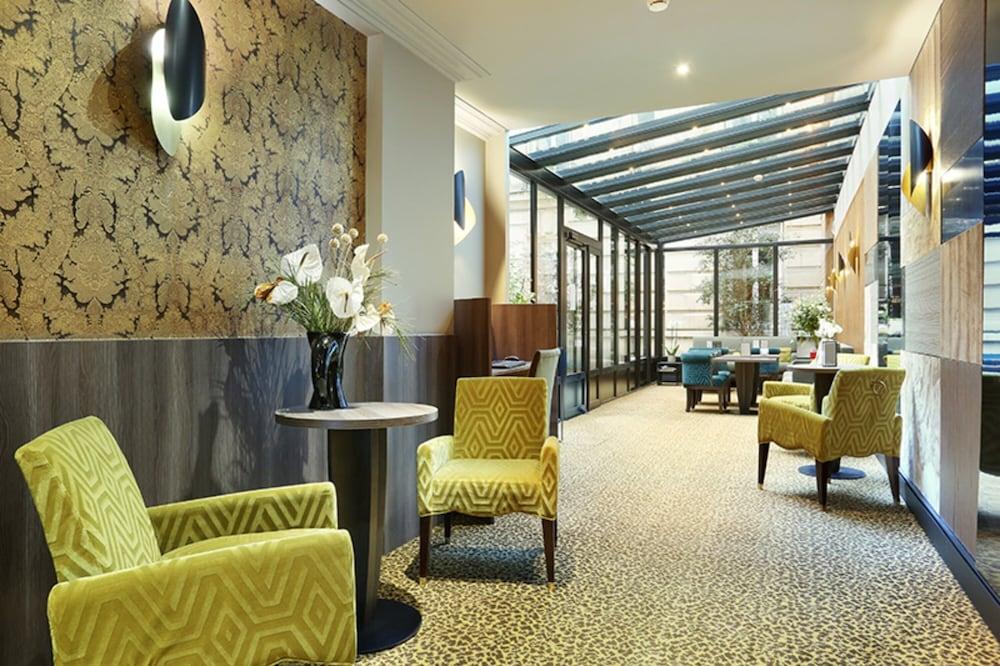 Hotel Concortel Paris Exterior photo