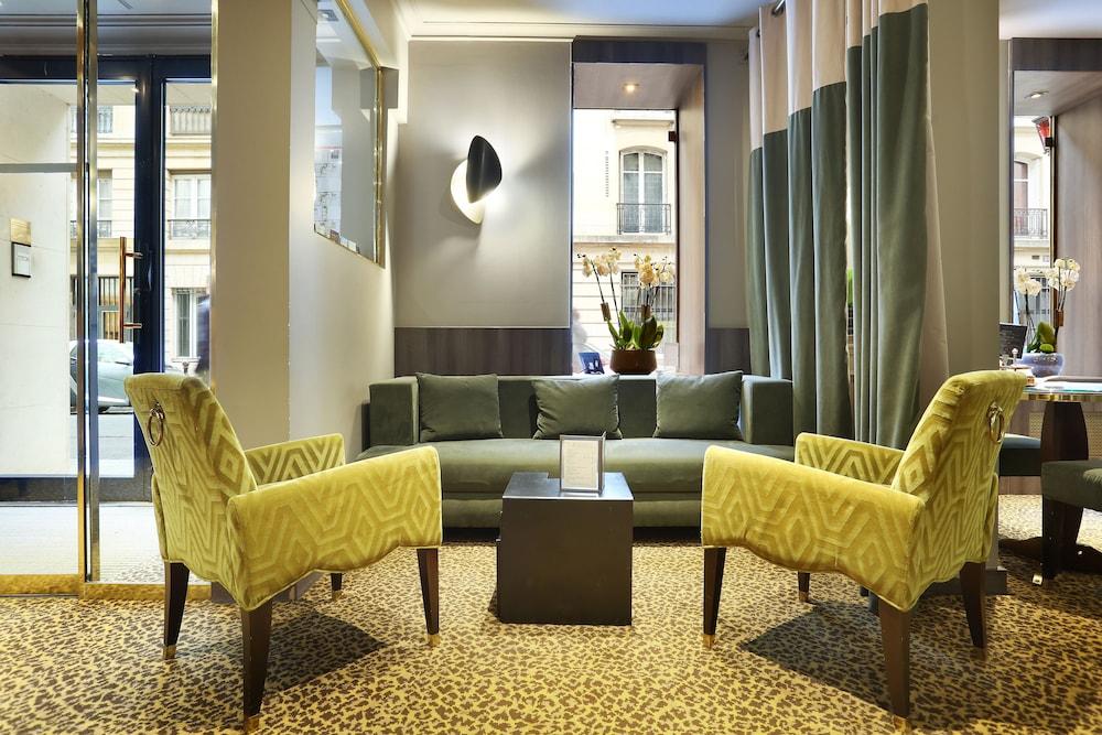 Hotel Concortel Paris Exterior photo