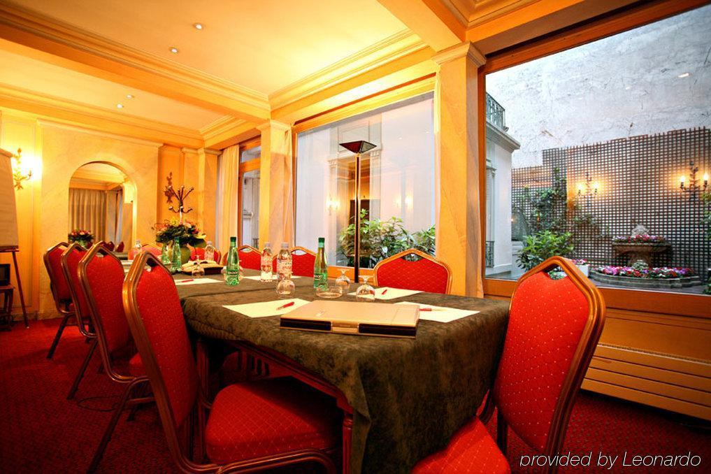 Hotel Concortel Paris Business photo