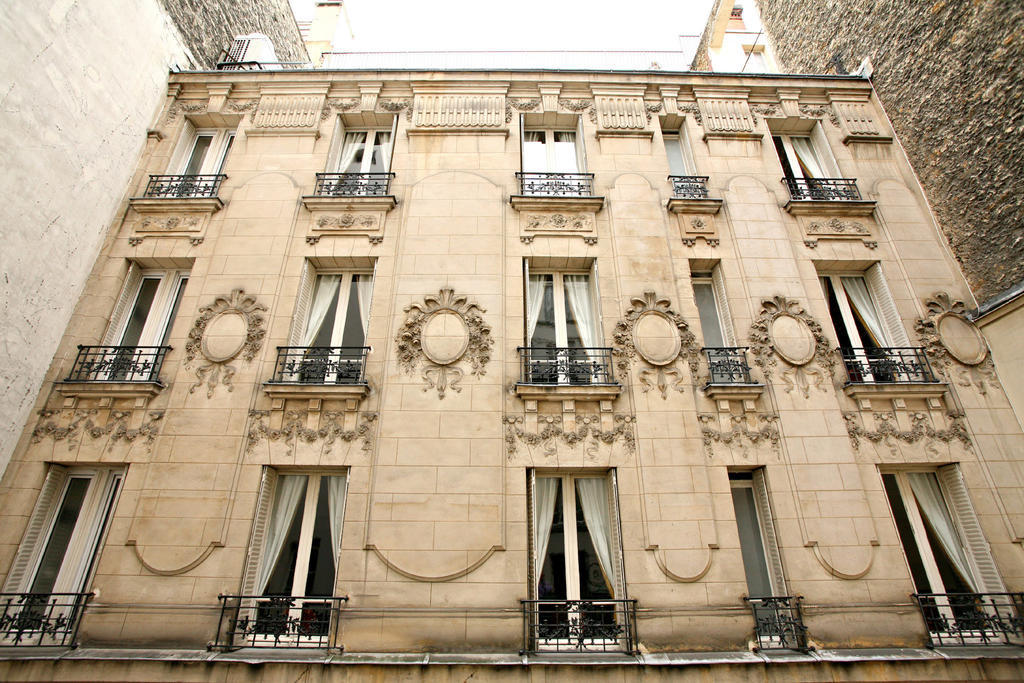 Hotel Concortel Paris Exterior photo