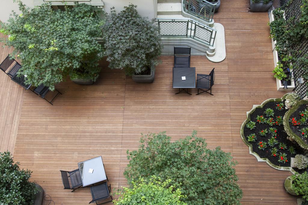 Hotel Concortel Paris Exterior photo