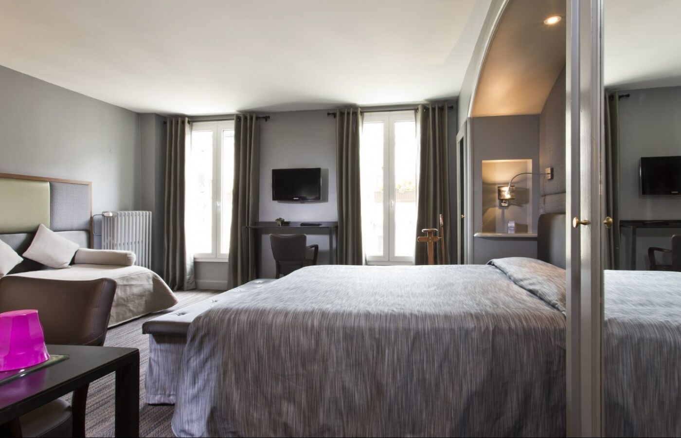 Hotel Concortel Paris Exterior photo